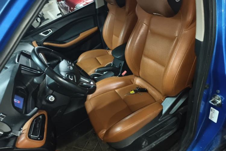 Used Chery Tiggo 7 2016 1.5T Manual Ignite Edition Left Front Seat