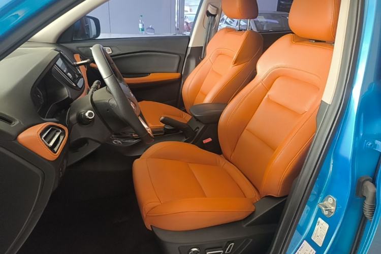 Used Chery Tiggo 7 2016 2.0L CVT YAOZHEN Edition Left Front Seat
