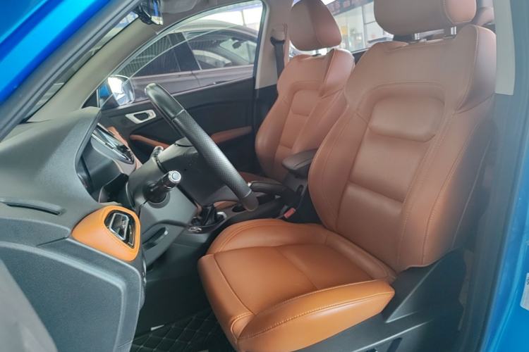 Used Chery Tiggo 7 2016 1.5T Manual Yaozhen Edition Left Front Seat