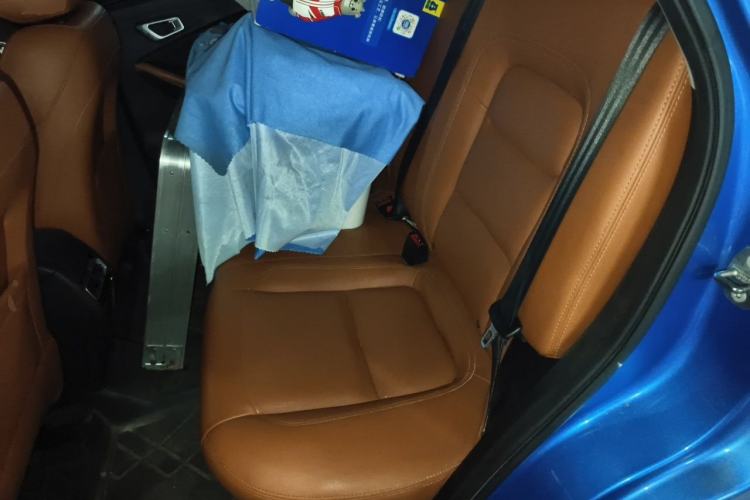Used Chery Tiggo 7 2016 1.5T Manual Ignite Edition Left Rear Seat