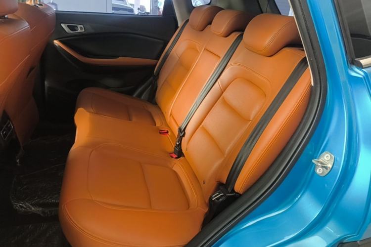 Used Chery Tiggo 7 2016 2.0L CVT YAOZHEN Edition Left Rear Seat