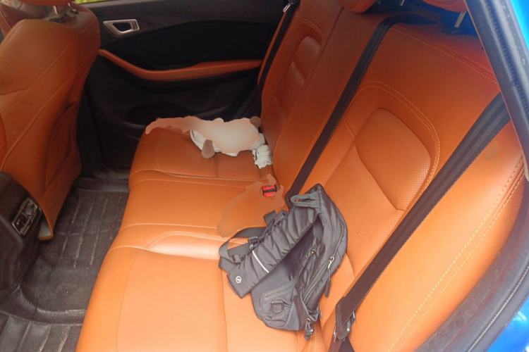 Used Chery Tiggo 7 2016 1.5T Manual Ignite Edition Left Rear Seat