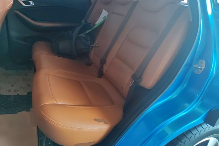 Used Chery Tiggo 7 2016 1.5T Manual Yaozhen Edition Left Rear Seat