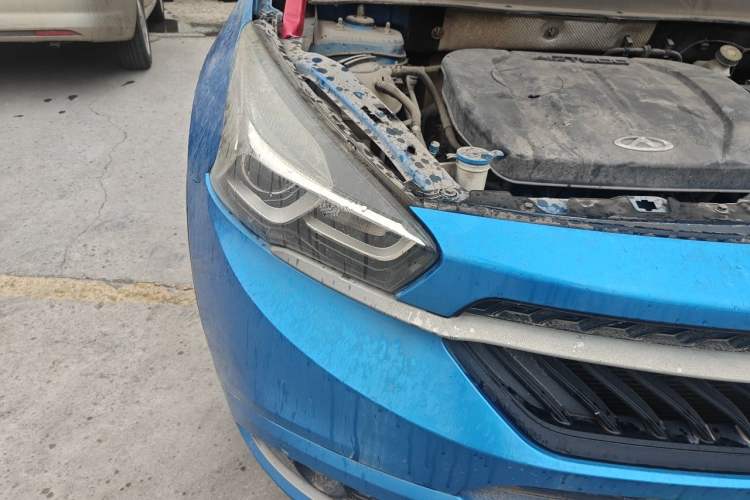 Used Chery Tiggo 7 2016 1.5T Manual Yaozhen Edition Right Front Headlight