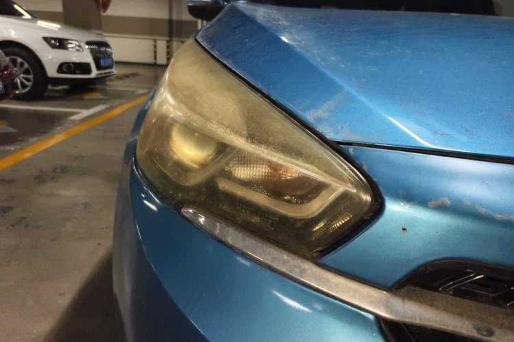 Used Chery Tiggo 7 2016 1.5T Manual Ignite Edition Right Front Headlight