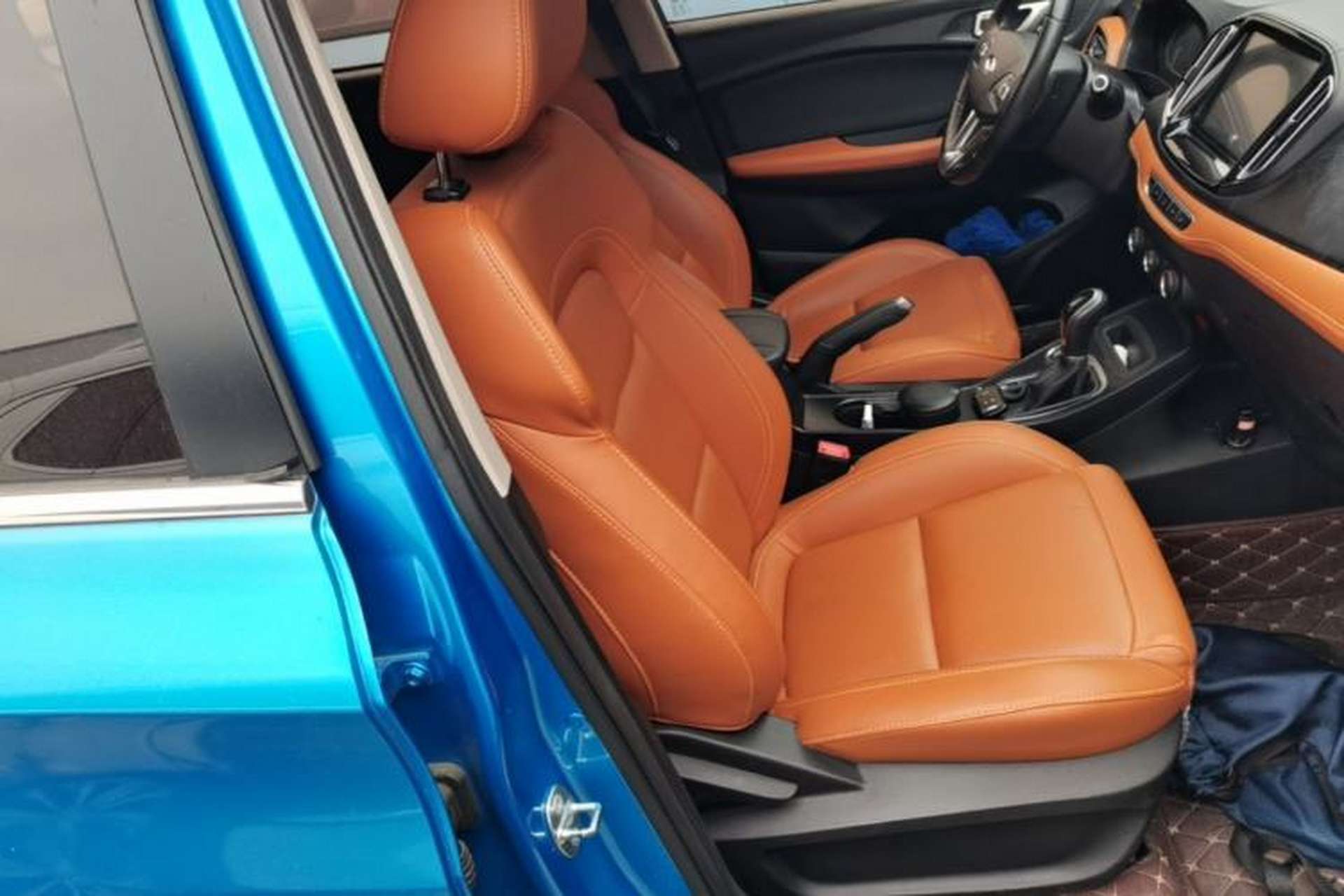 Used Chery Tiggo 7 2016 2.0L CVT Shining Edition Right Front Seat