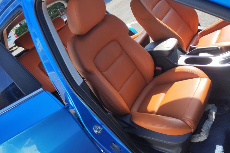 Used Chery Tiggo 7 2016 2.0L CVT Shining Edition Right Front Seat
