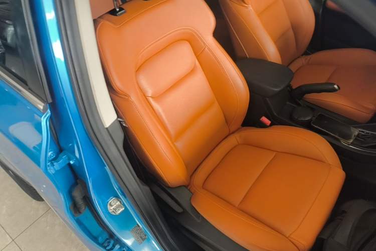 Used Chery Tiggo 7 2016 2.0L CVT YAOZHEN Edition Right Front Seat