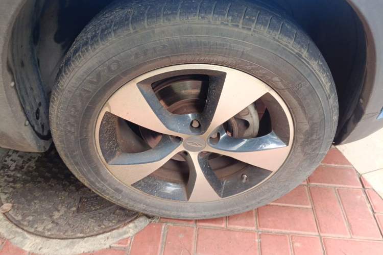 Used Chery Tiggo 7 2016 1.5T Manual Ignite Edition Right Front Wheel Hub