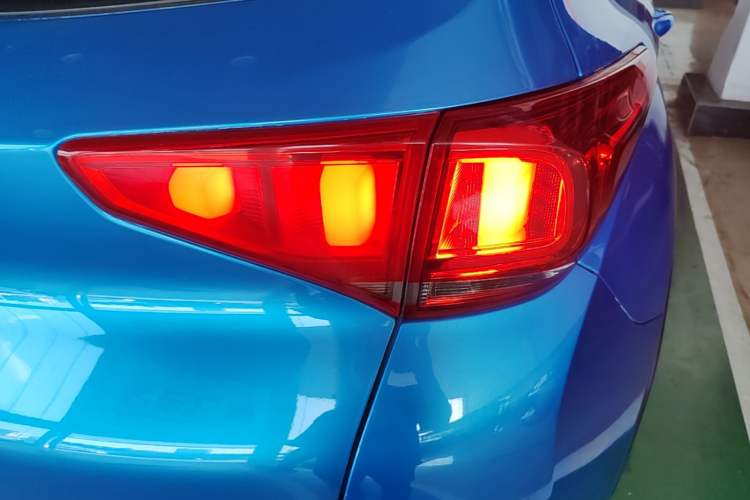 Used Chery Tiggo 7 2016 1.5T Manual Yaozhen Edition Right Rear Taillight
