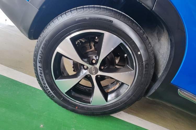 Used Chery Tiggo 7 2016 1.5T Manual Yaozhen Edition Right Rear Wheel Hub