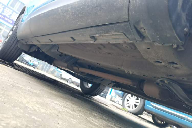 Used Chery Tiggo 7 2016 2.0L CVT Shining Edition Right Side Sill