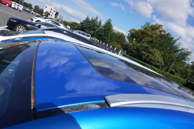 Used Chery Tiggo 7 2016 2.0L CVT Shining Edition Roof