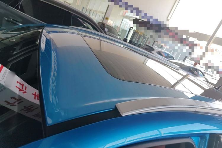 Used Chery Tiggo 7 2016 1.5T Manual Yaozhen Edition Roof