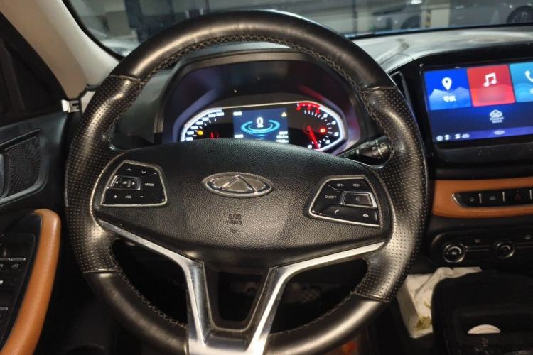 Used Chery Tiggo 7 2016 1.5T Manual Ignite Edition Steering Wheel