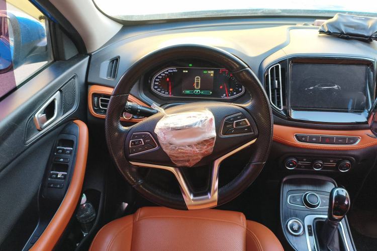Used Chery Tiggo 7 2016 2.0L CVT YAOZHEN Edition Steering Wheel