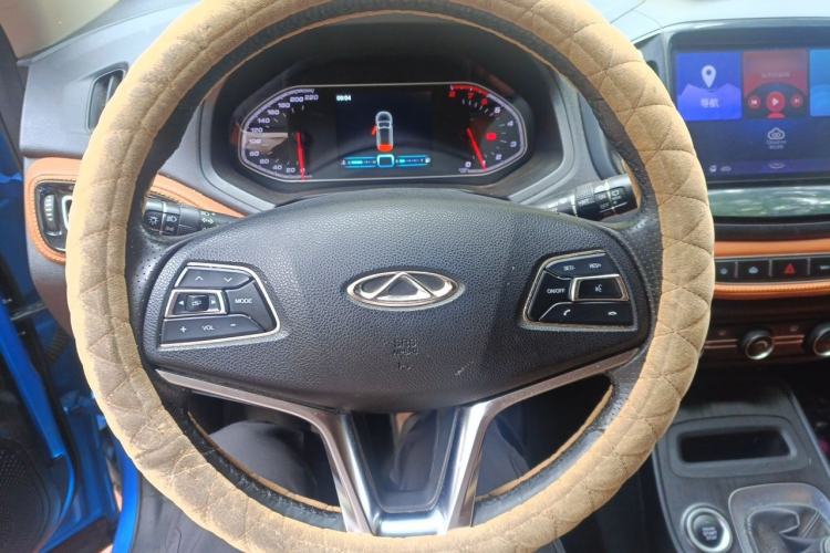 Used Chery Tiggo 7 2016 1.5T Manual Ignite Edition Steering Wheel