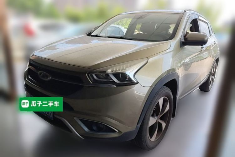 Chery Tiggo 7 2016 1.5T Manual Yaozhen Edition de segunda mano Guazi used car, China used car export, Used car for sale, Used  cars, Cheapest cars for sale