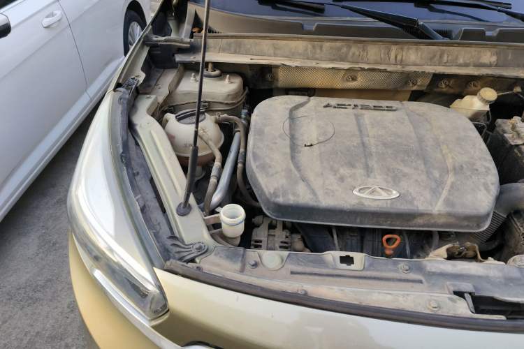 Used Chery Tiggo 7 2016 2.0L CVT YAOZHEN Edition Engine Bay Right