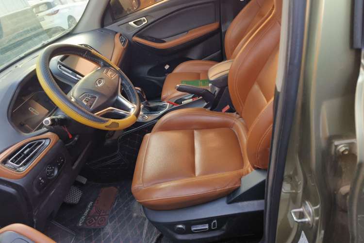 Used Chery Tiggo 7 2016 2.0L CVT YAOZHEN Edition Left Front Seat