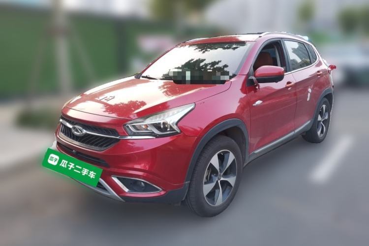 Used Chery Tiggo 7 2016 2.0L CVT YAOZHEN Edition Guazi used car, China used car export, Used car for sale, Used  cars, Cheapest cars for sale