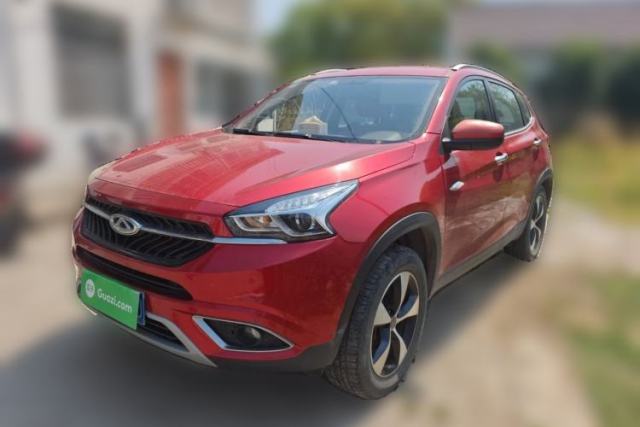 Used Chery Tiggo 7 2016 1.5T Manual E-commerce Edition