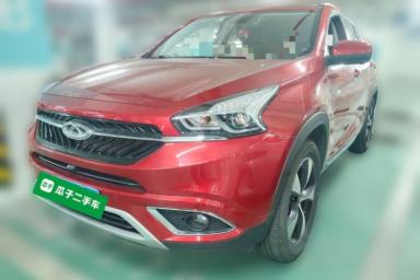 Used Chery Tiggo 7 2016 2.0L CVT YAOZHEN Edition