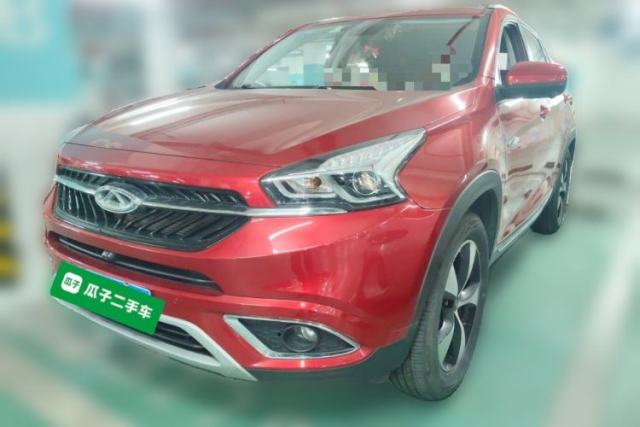 Used Chery Tiggo 7 2016 2.0L CVT YAOZHEN Edition