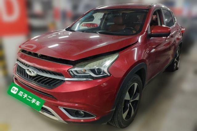 Used Chery Tiggo 7 2016 2.0L CVT Shining Edition
