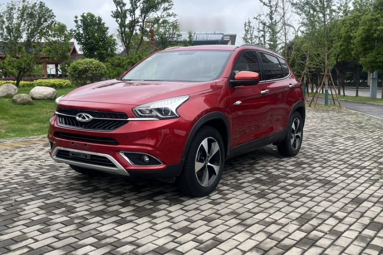 Used Chery Tiggo 7 2016 2.0L CVT Shining Edition Guazi used car, China used car export, Used car for sale, Used  cars, Cheapest cars for sale