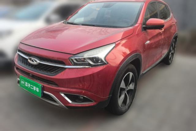 Used Chery Tiggo 7 2016 2.0L CVT YAOZHEN Edition