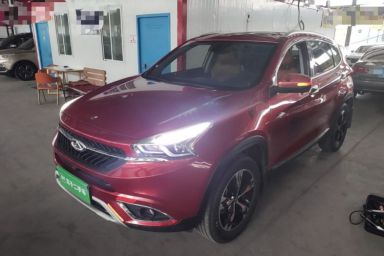 Used Chery Tiggo 7 2016 1.5T Manual Yaozhen Edition