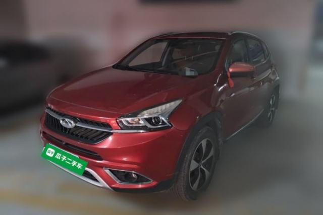 Used Chery Tiggo 7 2016 2.0L CVT YAOZHEN Edition