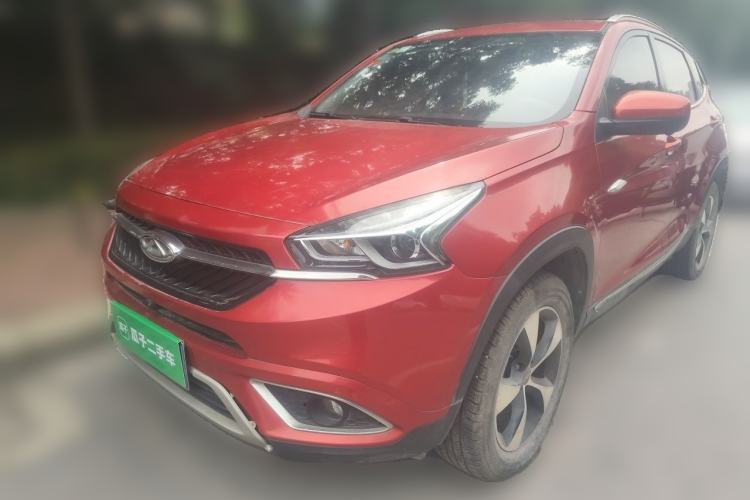 Used Chery Tiggo 7 2016 1.5T Manual Yaozhen Edition Guazi used car, China used car export, Used car for sale, Used  cars, Cheapest cars for sale