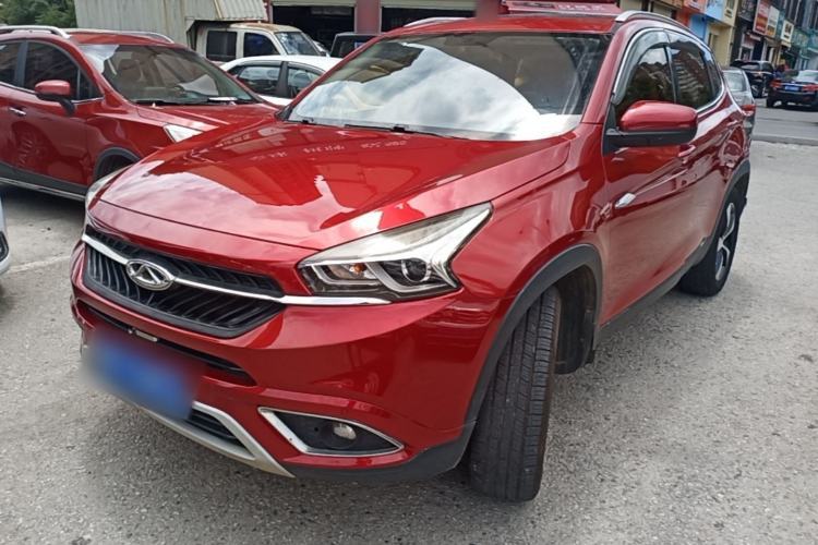 Used Chery Tiggo 7 2016 2.0L CVT Shining Edition Guazi used car, China used car export, Used car for sale, Used  cars, Cheapest cars for sale