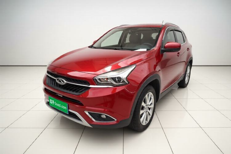Used Chery Tiggo 7 2016 2.0L CVT Shining Edition Guazi used car, China used car export, Used car for sale, Used cars, Cheapest cars for sale