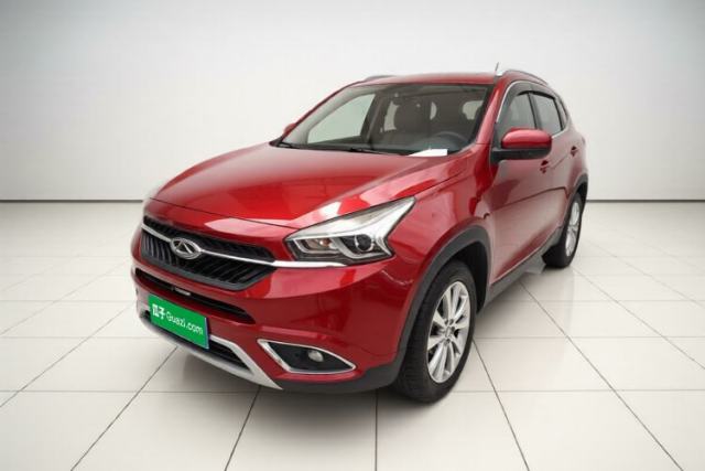 Used Chery Tiggo 7 2016 2.0L CVT Shining Edition