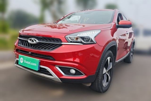 Used Chery Tiggo 7 2016 1.5T Manual Yaozhen Edition