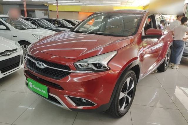 Used Chery Tiggo 7 2016 2.0L CVT YAOZHEN Edition
