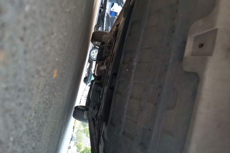 Used Chery Tiggo 7 2016 2.0L CVT YAOZHEN Edition Chassis Front