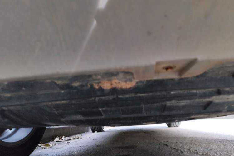 Used Chery Tiggo 7 2016 2.0L CVT YAOZHEN Edition Chassis Front