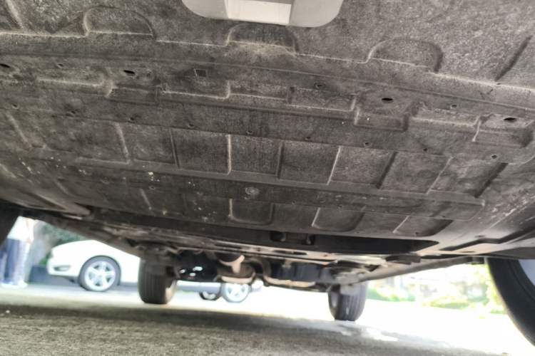 Used Chery Tiggo 7 2016 2.0L CVT Shining Edition Chassis Front