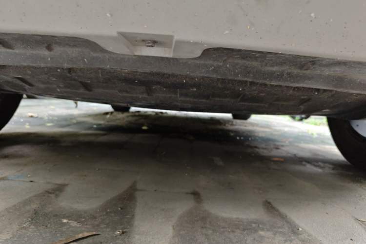 Used Chery Tiggo 7 2016 2.0L CVT Shining Edition Chassis Front