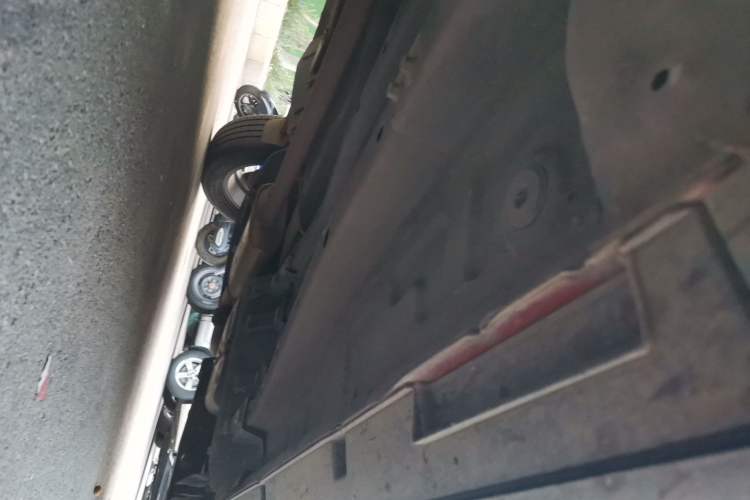 Used Chery Tiggo 7 2016 2.0L CVT YAOZHEN Edition Chassis Front Left