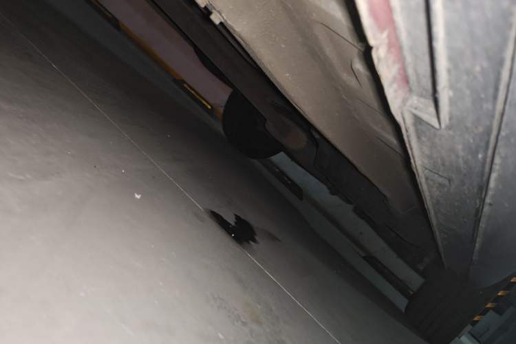 Used Chery Tiggo 7 2016 2.0L CVT YAOZHEN Edition Chassis Front Left