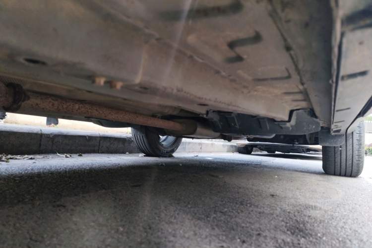 Used Chery Tiggo 7 2016 2.0L CVT YAOZHEN Edition Chassis Front Left