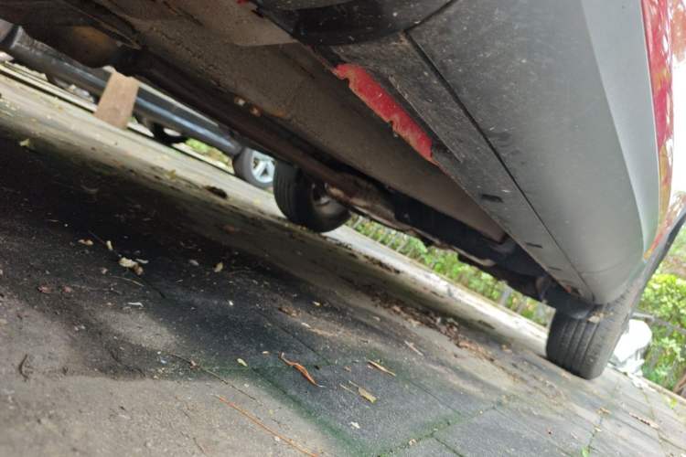 Used Chery Tiggo 7 2016 2.0L CVT Shining Edition Chassis Front Left