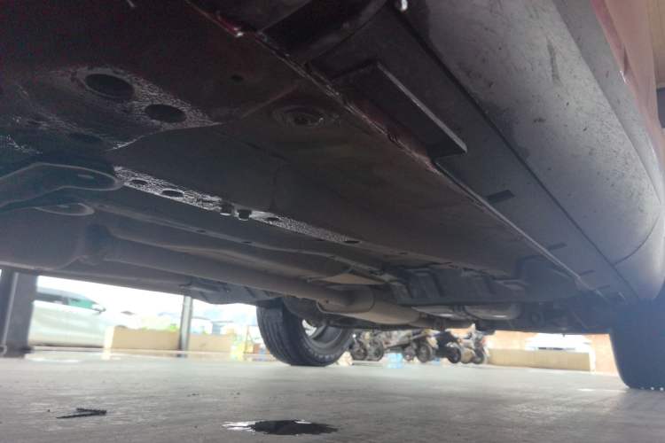 Used Chery Tiggo 7 2016 1.5T Manual Ignite Edition Chassis Front Left