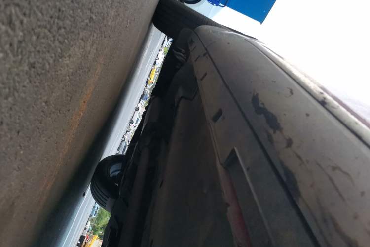 Used Chery Tiggo 7 2016 2.0L CVT YAOZHEN Edition Chassis Front Right