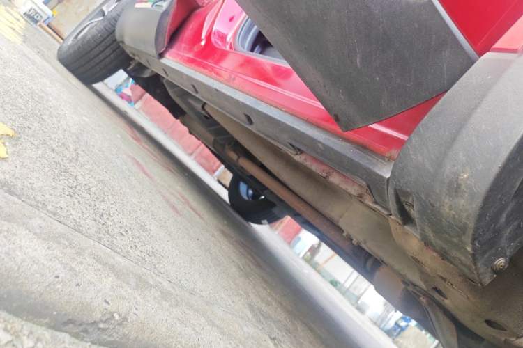 Used Chery Tiggo 7 2016 1.5T Manual Yaozhen Edition Chassis Front Right